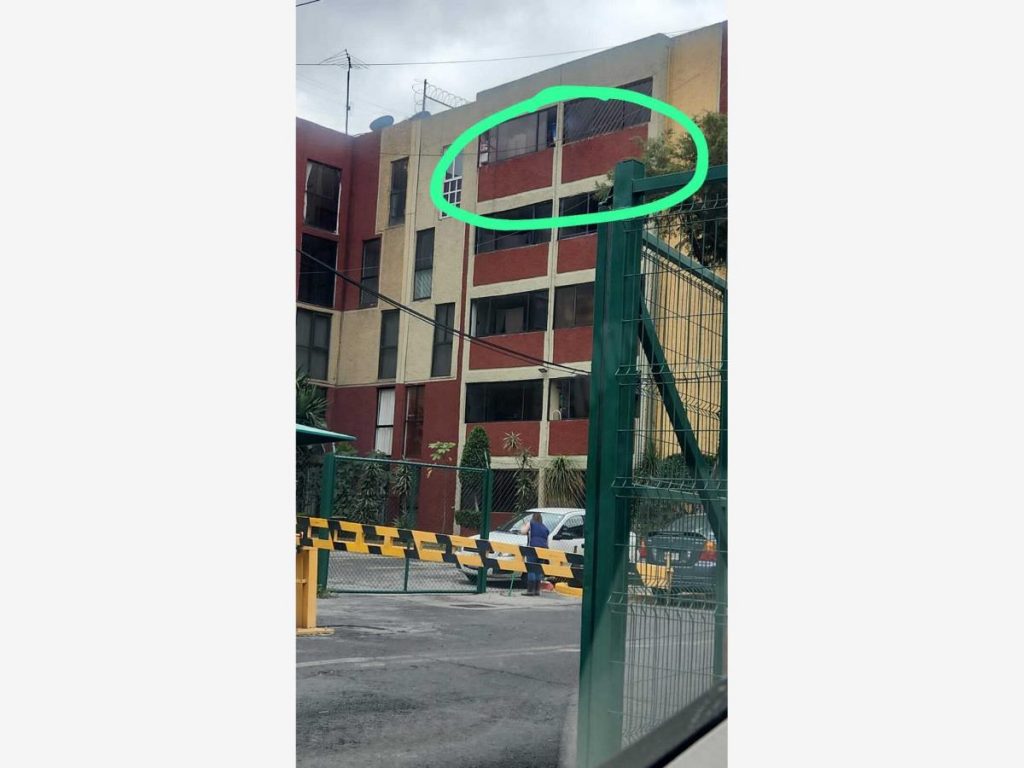 Departamento en Renta en Tlalcalli Tlalnepantla de Baz Estado de Mexico (4)