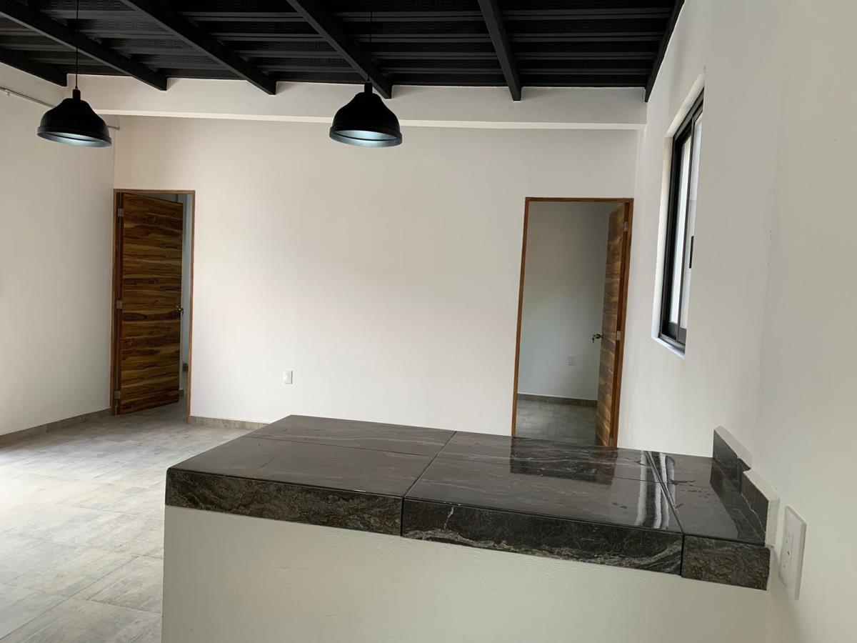 Departamento en Renta en Transito, Cuauhtemoc CDMX (1)
