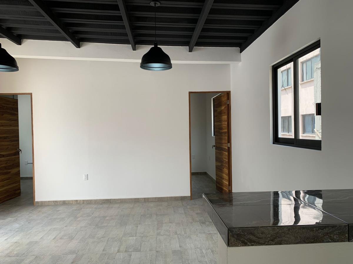 Departamento en Renta en Transito, Cuauhtemoc CDMX (5)