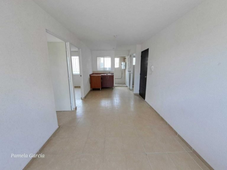 Departamento en renta cerca de AIFA en Real Granada Tecamac Mexico
