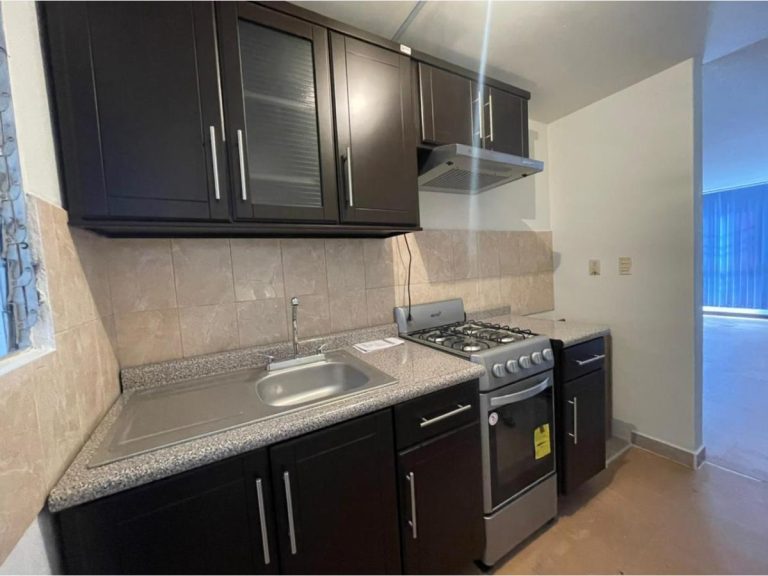 Departamento planta baja en RENTA en Geo Villas de la Ind Toluca EdoMex