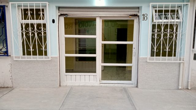 PUERTA PRINCIPAL CANCEL