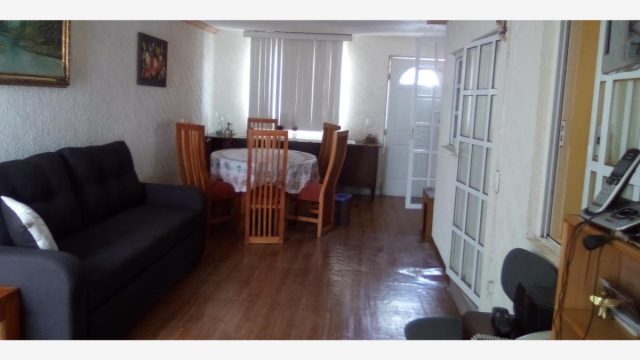 Recamara amueblada en Renta Departamento en Valle Dorado Tlalnepantla de Baz Edo de Mex (2)