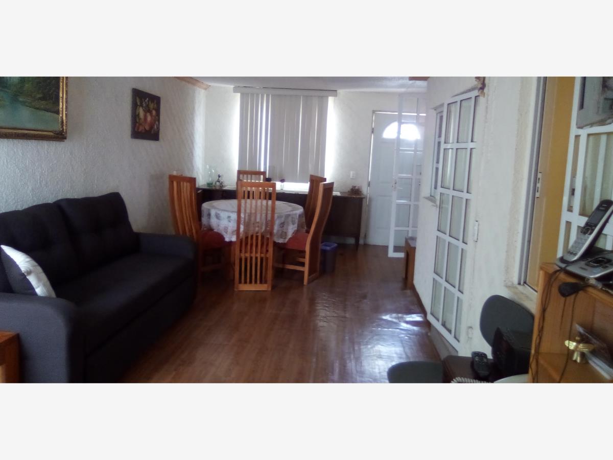 Recamara amueblada en Renta Departamento en Valle Dorado Tlalnepantla de Baz Edo de Mex (2)