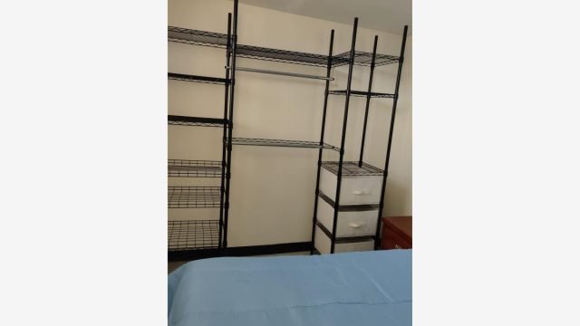 Recamara amueblada en Renta Departamento en Valle Dorado Tlalnepantla de Baz Edo de Mex (4)