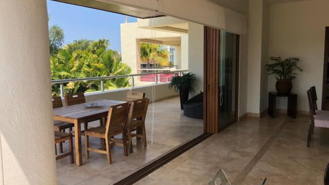 Renta por NOCHE Departamento en Renta Cruz de Huanacaxtle Bahia de Banderas Nayarit (3)