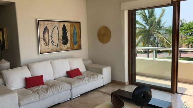 Renta por NOCHE Departamento en Renta Cruz de Huanacaxtle Bahia de Banderas Nayarit (7)