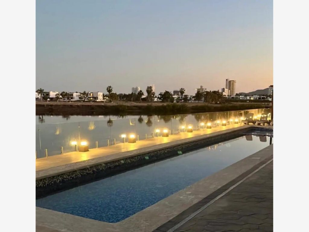 Renta por Noche, Departamento en Renta en Marina Mazatlan Sinaloa (1)