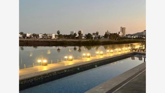 Renta por Noche, Departamento en Renta en Marina Mazatlan Sinaloa (2)