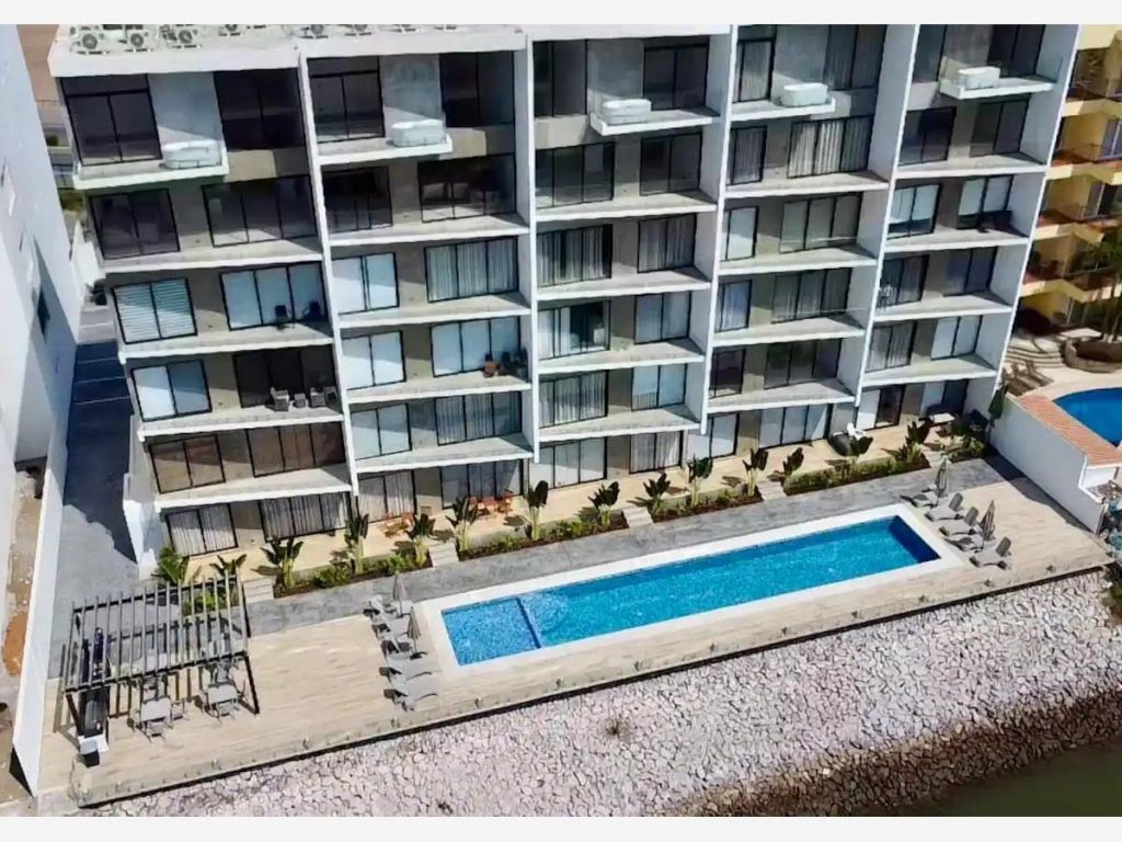Renta por Noche, Departamento en Renta en Marina Mazatlan Sinaloa (7)