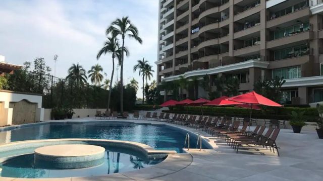 Renta por Noche Departamento en Zona Hotelera Norte Puerto Vallarta Jalisco (2)