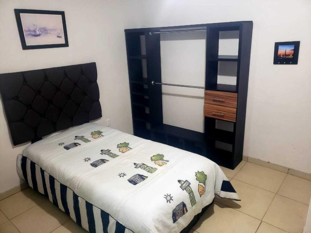 Suite Departamento en Renta en Colinas de San Pablo Queretaro (2)