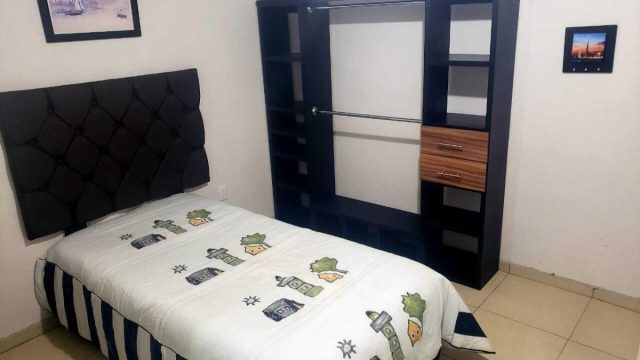 Suite Departamento en Renta en Colinas de San Pablo Queretaro (2)