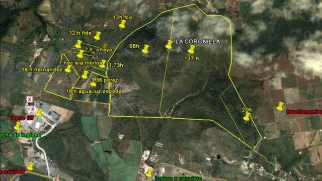 Terreno en La Resolana 12 Has Acatlan de Juarez Jalisco (1)