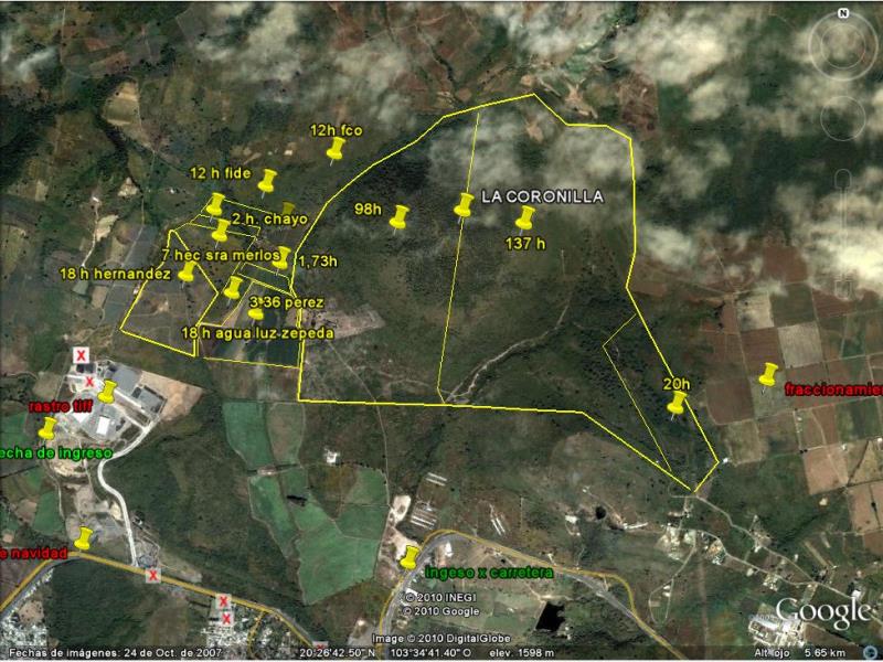 Terreno en La Resolana 12 Has Acatlan de Juarez Jalisco (1)