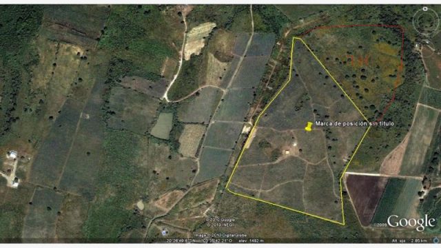 Terreno en La Resolana 12 Has Acatlan de Juarez Jalisco (3)