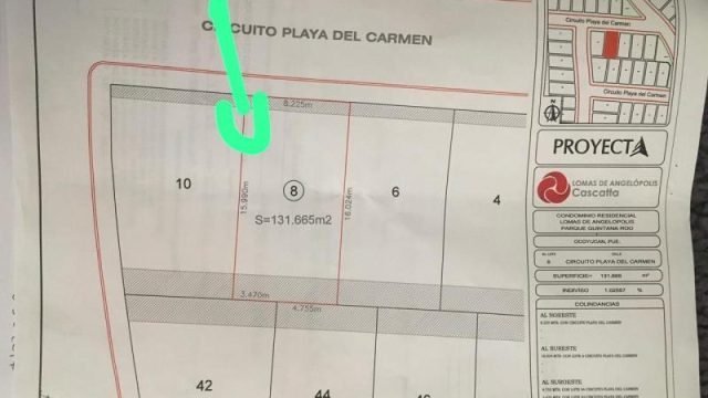 Terreno en Venta en Lomas de Angelópolis II San Andres Cholula Puebla (2)