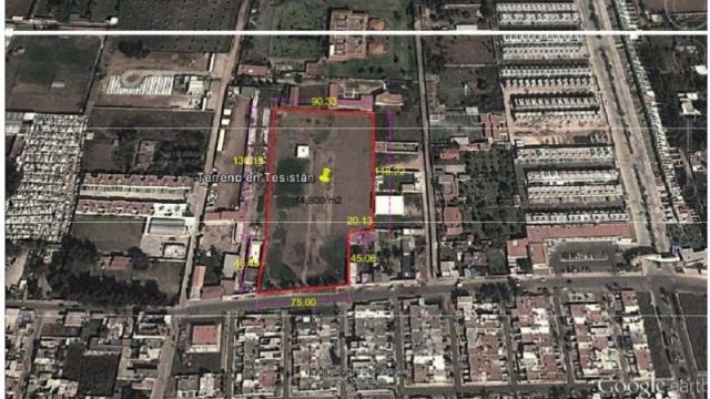 Terreno en Venta en San Francisco 14,300 M2 en Zapopan Jalisco (11)