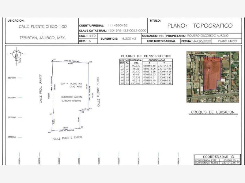 Terreno en Venta en San Francisco 14,300 M2 en Zapopan Jalisco (6)