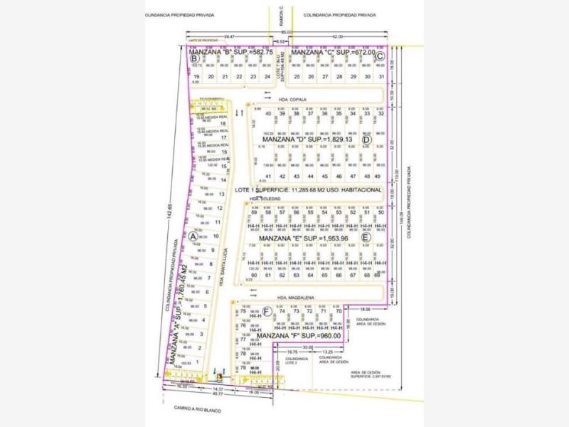 Terreno en Venta en San Francisco 14,300 M2 en Zapopan Jalisco (7)