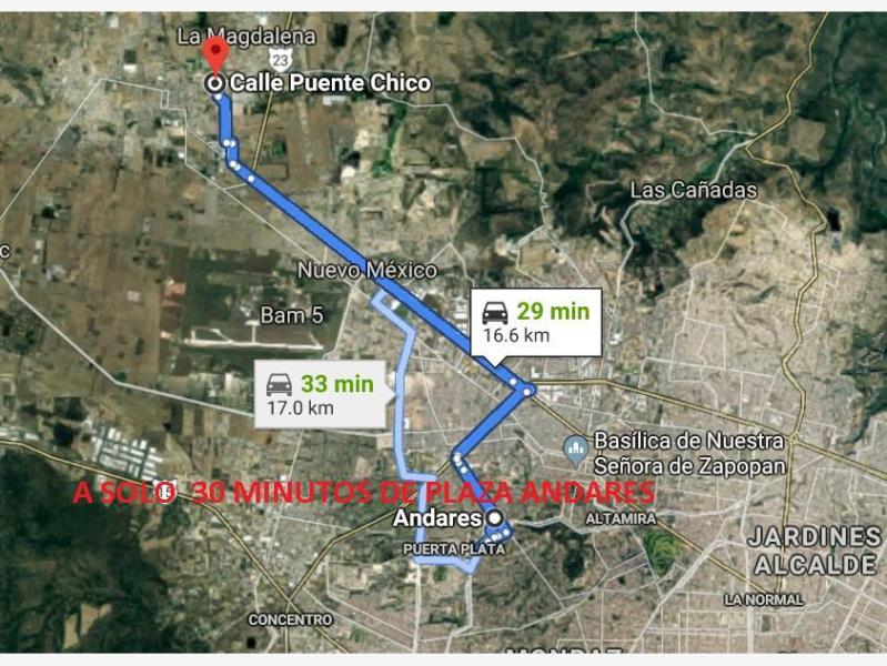 Terreno en Venta en San Francisco 14,300 M2 en Zapopan Jalisco (8)