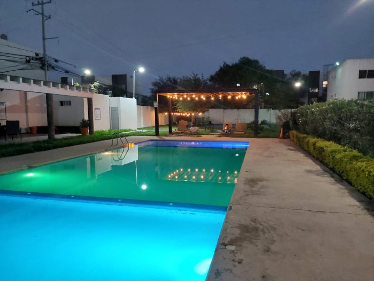 Departamento semi equipado en San Nicolas Nuevo Leon Mexico
