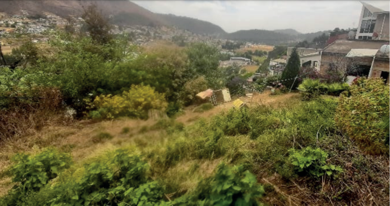 Terreno Amplio En Una Buena Ubicación De Huixquilucan