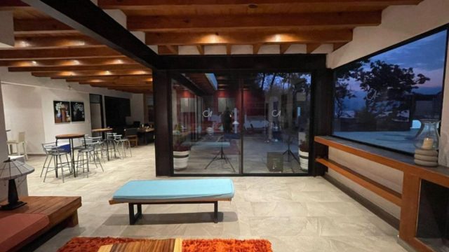 Amplia Casa en Renta Vacacional El Cerrillo (San José el Cerrillo) Valle de Bravo Edo Mex (1)