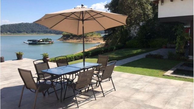 Amplia Casa en Renta Vacacional El Cerrillo (San José el Cerrillo) Valle de Bravo Edo Mex (10)