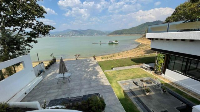 Amplia Casa en Renta Vacacional El Cerrillo (San José el Cerrillo) Valle de Bravo Edo Mex (13)