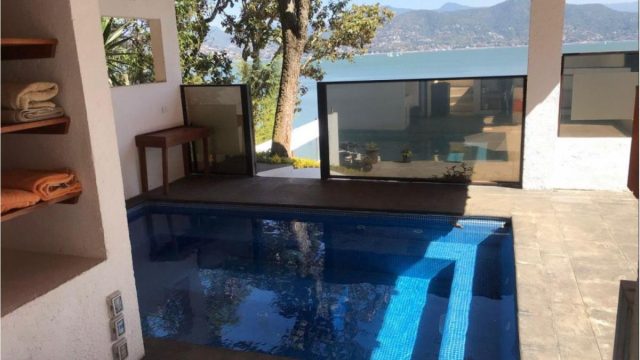 Amplia Casa en Renta Vacacional El Cerrillo (San José el Cerrillo) Valle de Bravo Edo Mex (2)