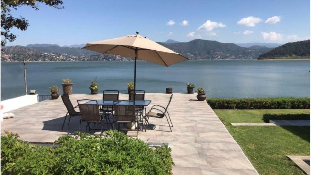 Amplia Casa en Renta Vacacional El Cerrillo (San José el Cerrillo) Valle de Bravo Edo Mex (3)