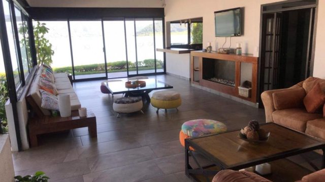 Amplia Casa en Renta Vacacional El Cerrillo (San José el Cerrillo) Valle de Bravo Edo Mex (5)