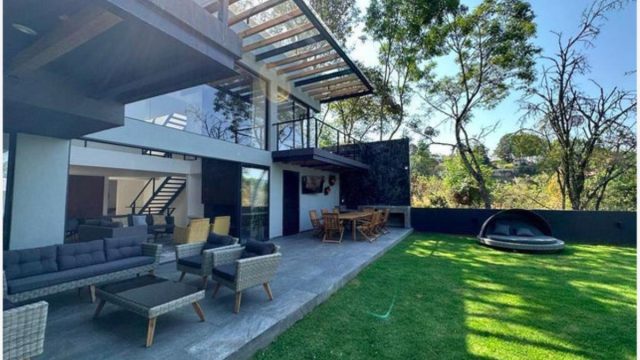 Amplia y Bonita Casa en Renta en Valle de Bravo Estado de Mexico (10)