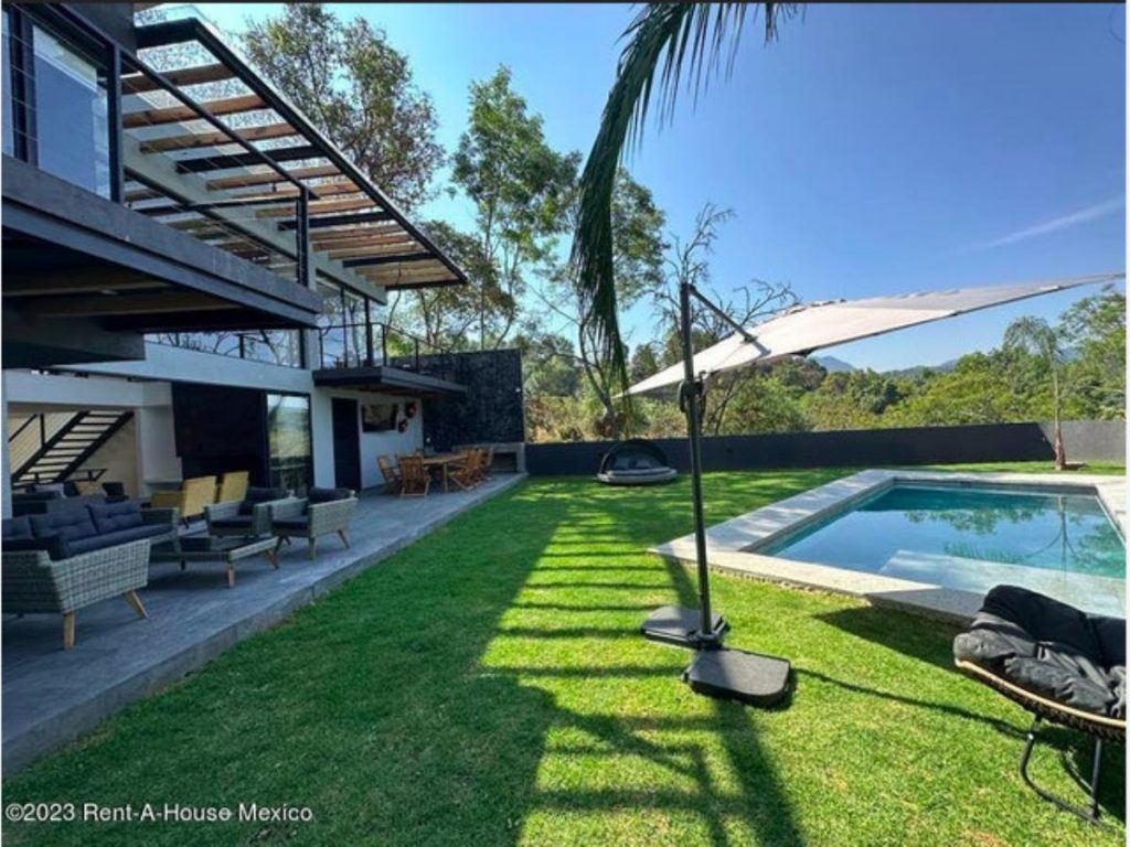 Amplia y Bonita Casa en Renta en Valle de Bravo Estado de Mexico (12)