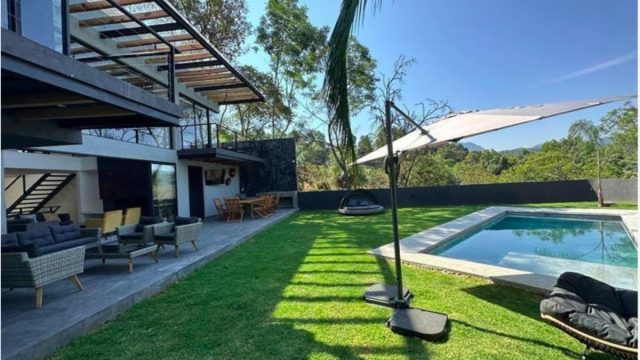 Amplia y Bonita Casa en Renta en Valle de Bravo Estado de Mexico (12)