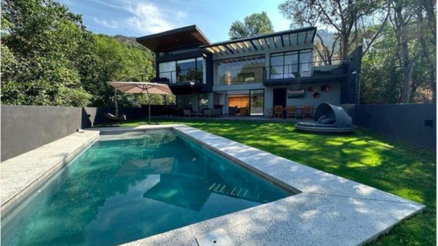 Amplia y Bonita Casa en Renta en Valle de Bravo Estado de Mexico (13)