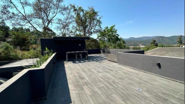 Amplia y Bonita Casa en Renta en Valle de Bravo Estado de Mexico (14)