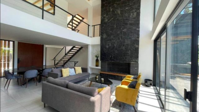 Amplia y Bonita Casa en Renta en Valle de Bravo Estado de Mexico (4)