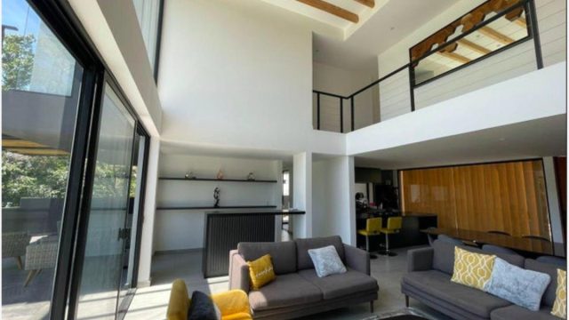 Amplia y Bonita Casa en Renta en Valle de Bravo Estado de Mexico (5)