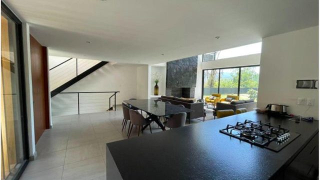 Amplia y Bonita Casa en Renta en Valle de Bravo Estado de Mexico (7)