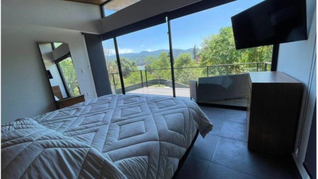 Amplia y Bonita Casa en Renta en Valle de Bravo Estado de Mexico (8)