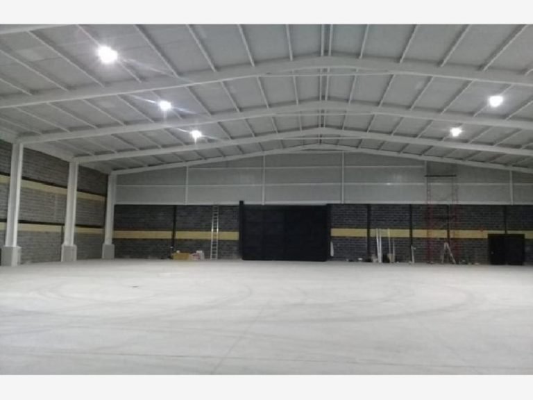 Bodega en Renta 1200 M2 en Ciudad Aztlán Tonala Jalisco