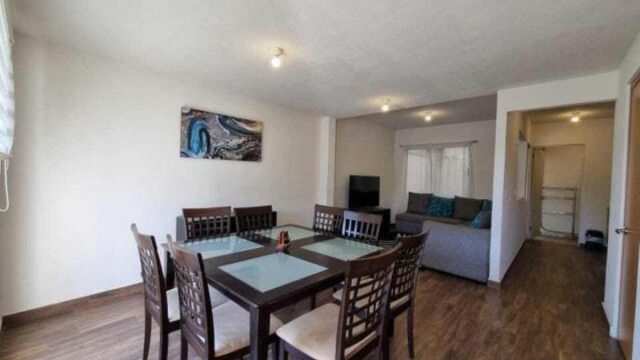 Bonita Casa Amueblada en Renta en Interlomas Huixquilucan Estado de Mexico (1)