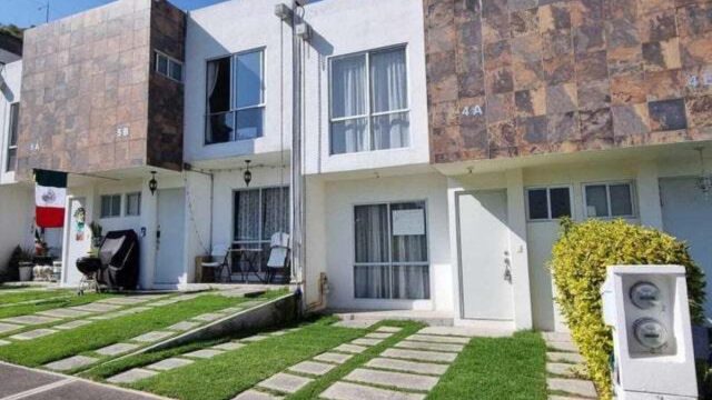 Bonita Casa Amueblada en Renta en Interlomas Huixquilucan Estado de Mexico (2)