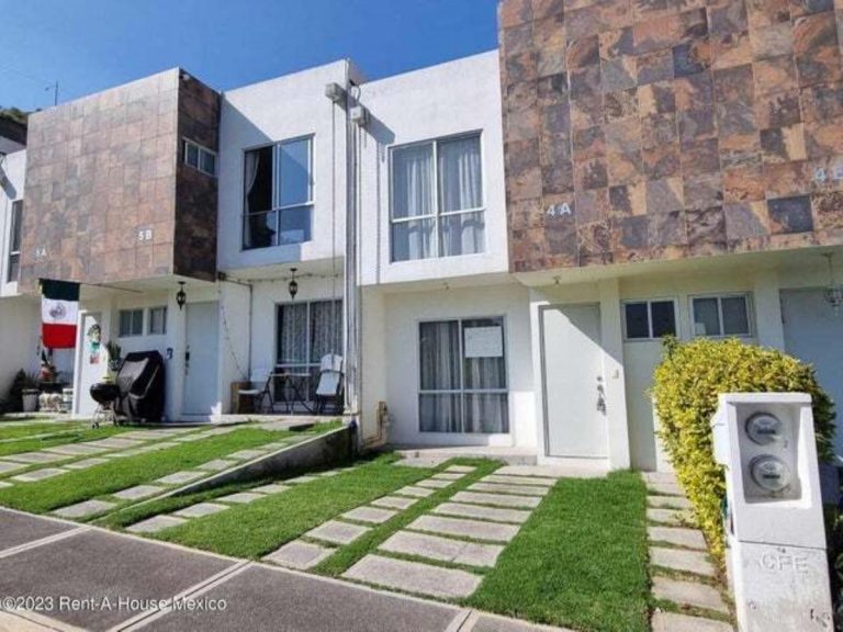 Bonita Casa Amueblada en Renta en Interlomas Huixquilucan Estado de Mexico