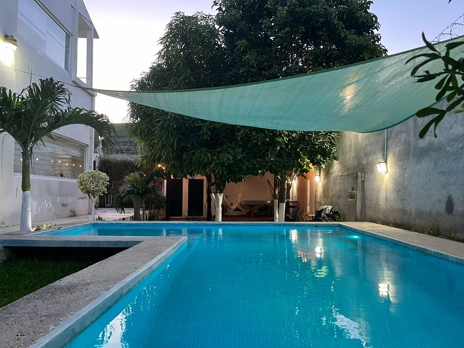 Casa en Renta Semiamueblada con ALBERCA en Plan de Ayala Tuxtla Gutierrez Chiapas (2)