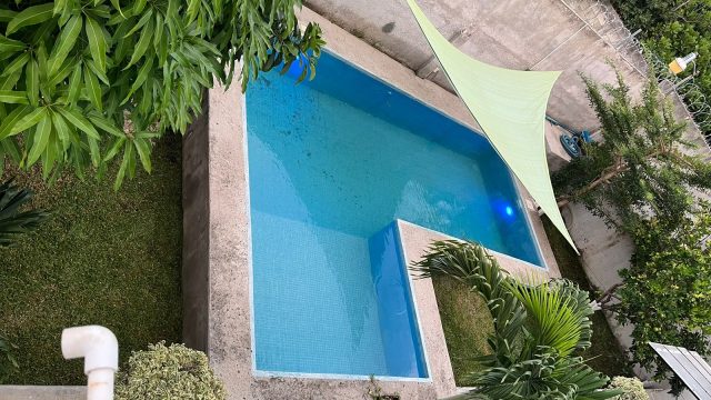 Casa en Renta Semiamueblada con ALBERCA en Plan de Ayala Tuxtla Gutierrez Chiapas (4)