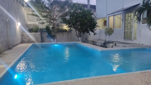 Casa en Renta Semiamueblada con ALBERCA en Plan de Ayala Tuxtla Gutierrez Chiapas (40)