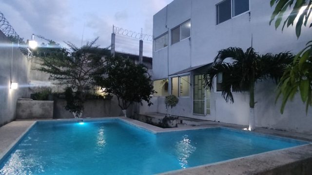 Casa en Renta Semiamueblada con ALBERCA en Plan de Ayala Tuxtla Gutierrez Chiapas (42)